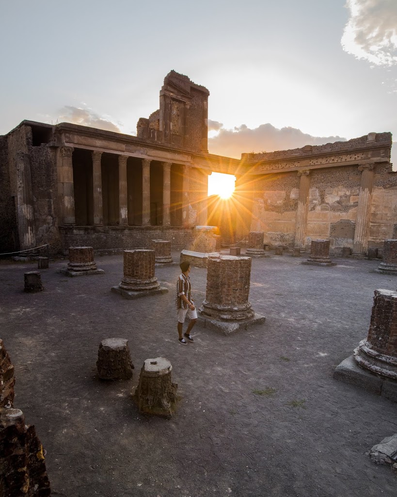 5 reasons why Pompeii should be on your bucket list