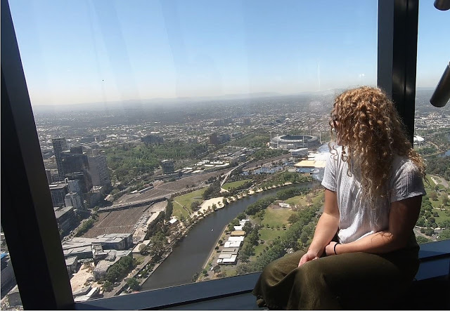 What you might not know about Melbourne’s Eureka Skydeck