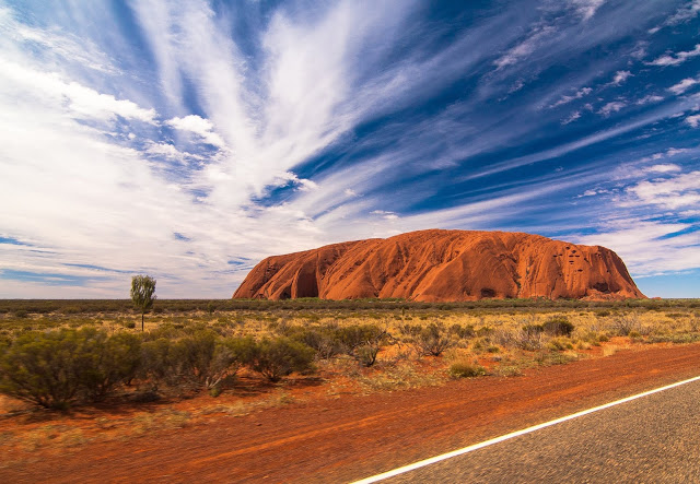 Everything you need to discover when travelling to Uluru