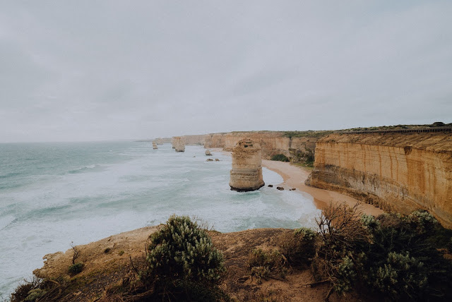 Highlights of the Great Ocean Road